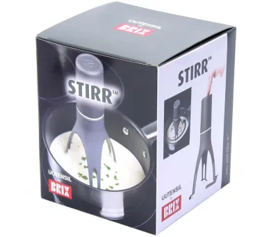 Automatische Sausroerder Stirr